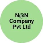 Business logo of N@N company pvt ltd