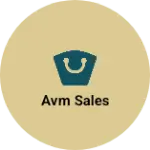 Business logo of AVM SALES