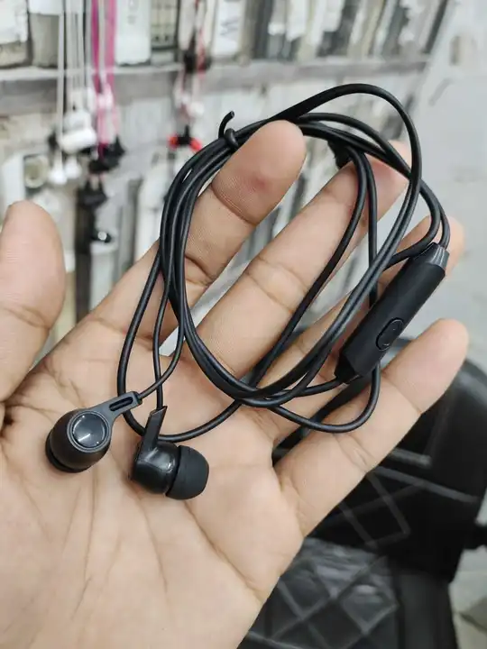 Pouch Earphone  uploaded by Jahanvi Corporation on 5/29/2024
