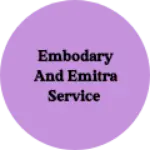 Business logo of Embodary And Emitra service