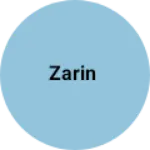 Business logo of Zarin