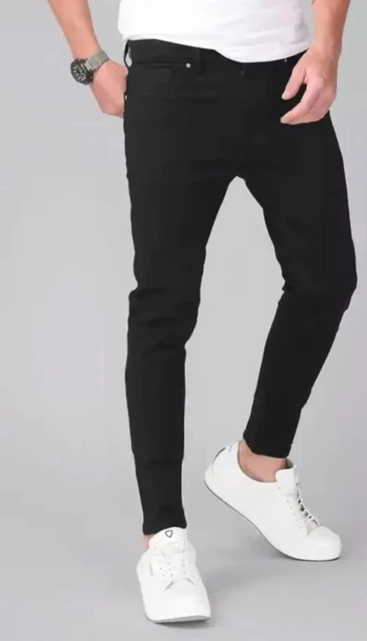 linaria

Men Slim Mid Rise Black Jeans

Plus  uploaded by Aapal gharch dukan  on 5/2/2023