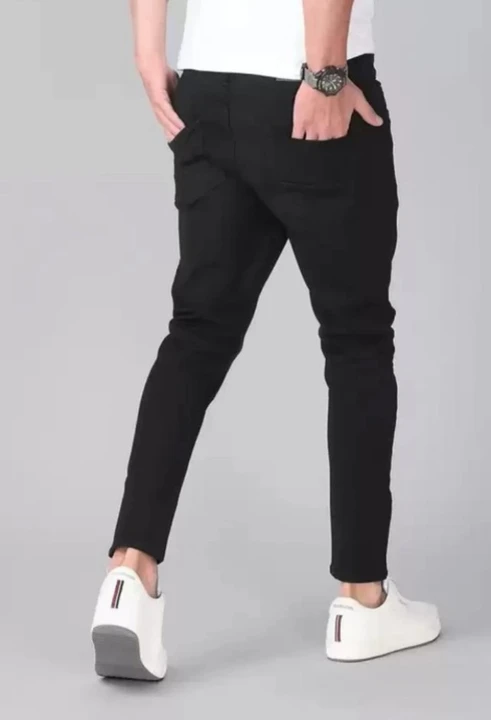 linaria

Men Slim Mid Rise Black Jeans

Plus  uploaded by Aapal gharch dukan  on 5/2/2023
