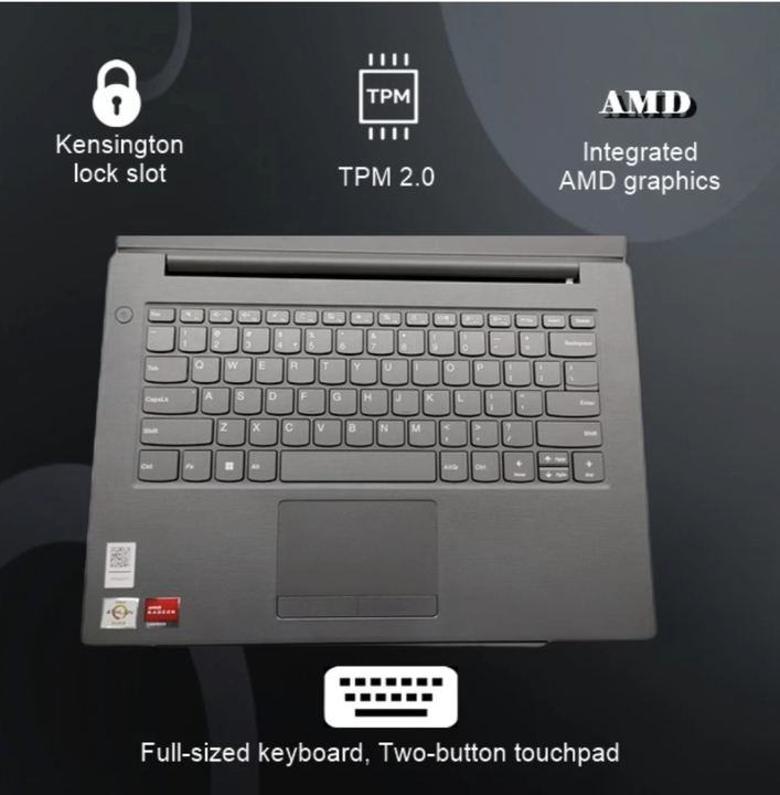 Lenovo E41-55 Athlon A3050U 4GB 256GB 14inch DOS (82FJ00BEIH) AMD Athlon A3050U lenovo-laptops 4 GB  uploaded by Vision sky  on 5/2/2023