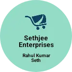 Business logo of Sethjee enterprises