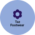 Business logo of Taz footwear