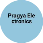 Business logo of Pragya Electronics