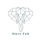 Business logo of Huesfab clothing