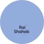 Business logo of Rai shahab