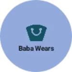 Business logo of Baba Wears