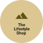 Business logo of The lifestyle shop