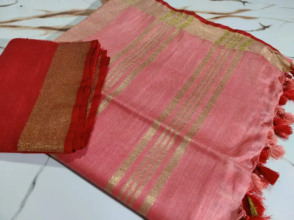 Linen silk uploaded by MH BRAND on 5/2/2023