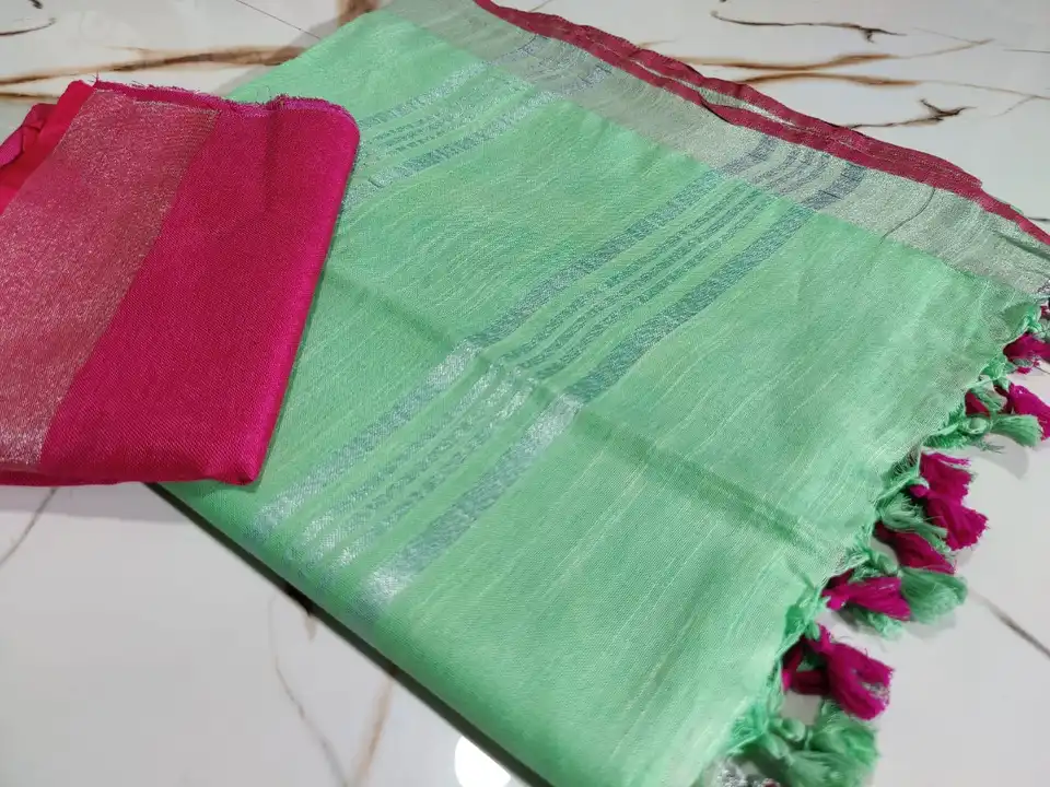 Linen silk  uploaded by MH BRAND on 5/2/2023