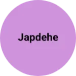 Business logo of Japdehe