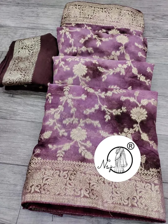 presents    lovely saree

👉keep shopping with us

🥰🥰Original product🥰🥰


👉👉pure  jorhat fabri uploaded by Gotapatti manufacturer on 5/3/2023