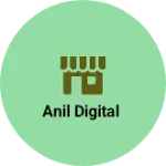 Business logo of Anil digital