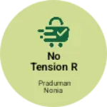 Business logo of No Tension readymade shop