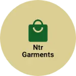 Business logo of NTR Garments