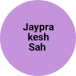 Business logo of Jayprakesh sah