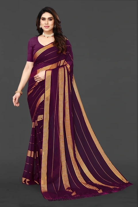 5001 saree uploaded by Sanaliya fashion on 5/29/2024