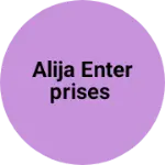 Business logo of Alija Enterprises