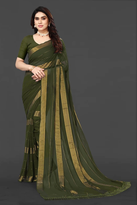 5001 saree uploaded by Sanaliya fashion on 5/3/2023