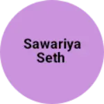 Business logo of Sawariya seth
