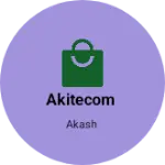 Business logo of Akitecom