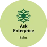 Business logo of Ask enterprise