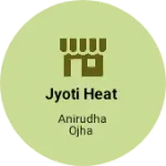 Business logo of Jyoti heat
