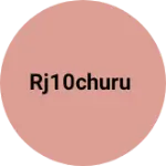 Business logo of RJ10CHURU