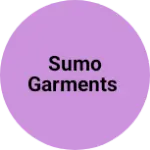 Business logo of Sumo garments