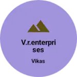 Business logo of V.r.enterprises