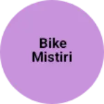 Business logo of bike mistiri