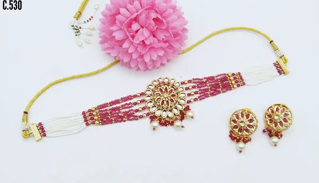 Product uploaded by Radhe Krishna fashion jewelry on 5/30/2024