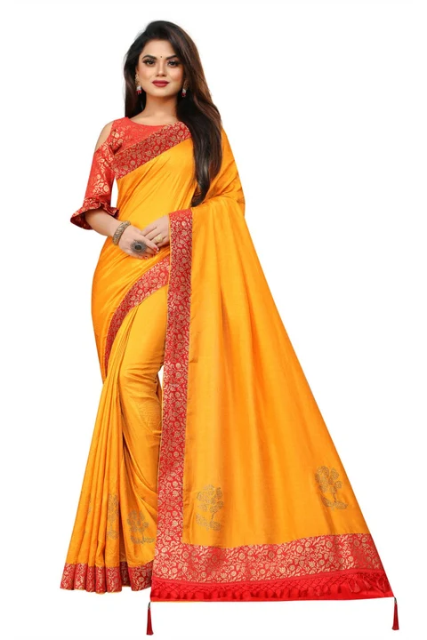 GC-206 Saree uploaded by business on 5/3/2023