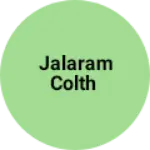 Business logo of Jalaram colth
