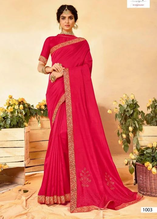 GC-204 Saree uploaded by business on 5/3/2023