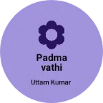 Business logo of Padmavathi handloom