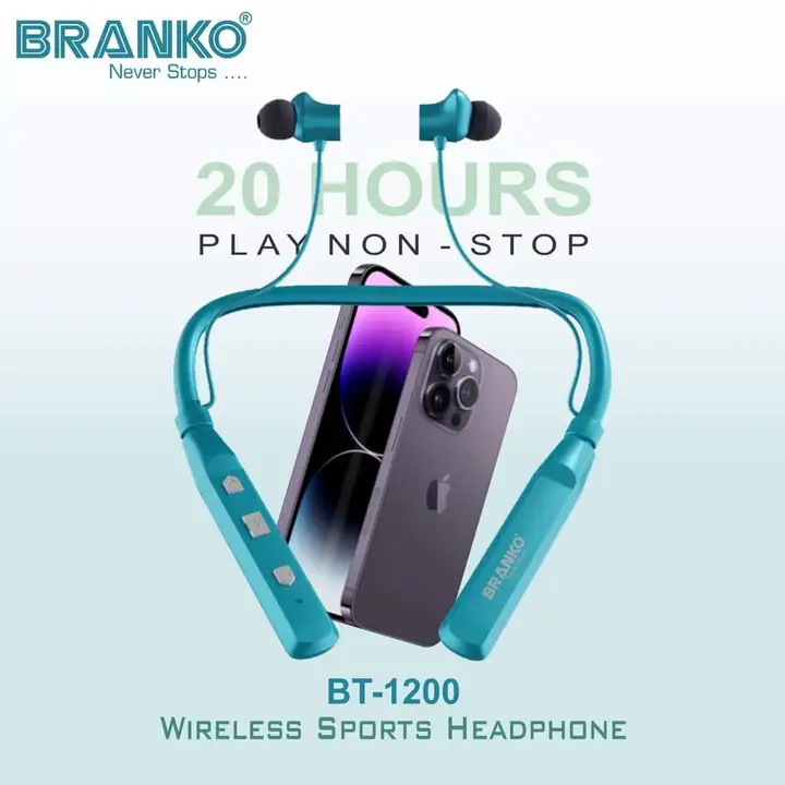 BRANKO BT1200 uploaded by A D Enterprises  on 5/3/2023