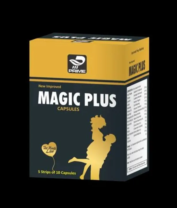 Prime Magic Plus Capsule  uploaded by RD Ayurvedic on 5/3/2023