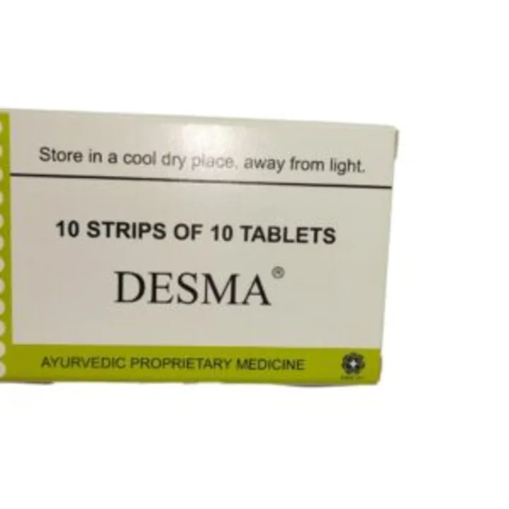 Dechane Deshma Tablets  uploaded by RD Ayurvedic on 5/3/2023