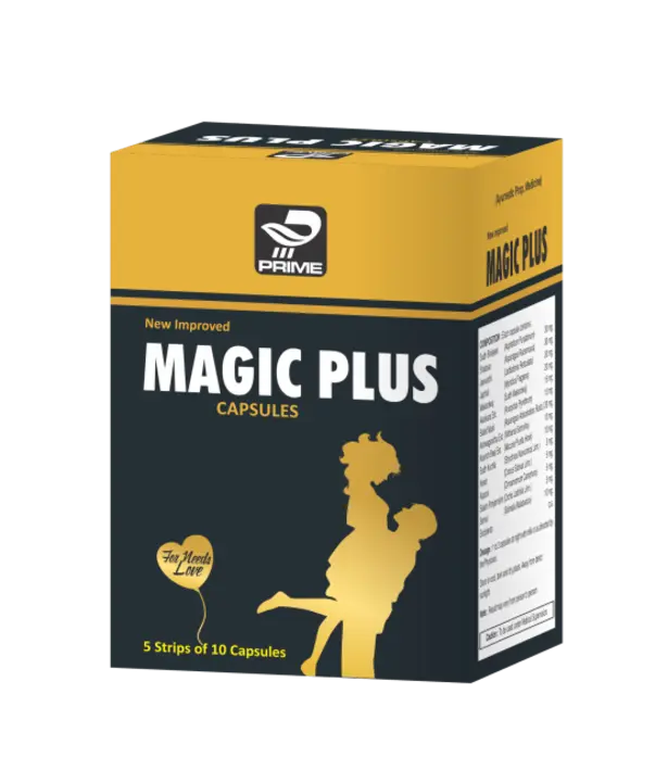 Prime Magic Plus Capsule  uploaded by RD Ayurvedic on 5/3/2023