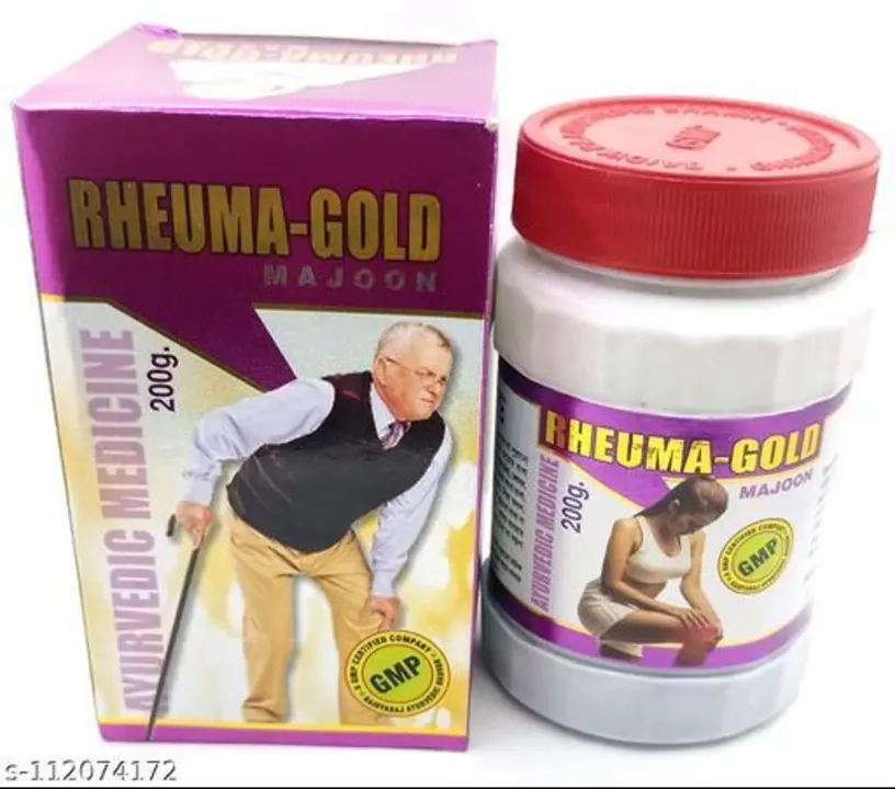 Rheuma Gold  uploaded by RD Ayurvedic on 5/3/2023