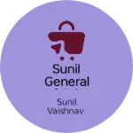 Business logo of Sunil general &gift karnar