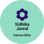 Business logo of Sidhika janral Store