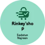 Business logo of Rinkey'shop