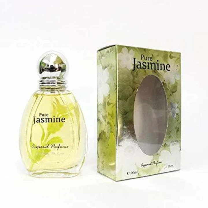 Jasmine 100ml perfume uploaded by Color cosmetics and perfume spray, body deodorant on 5/3/2023