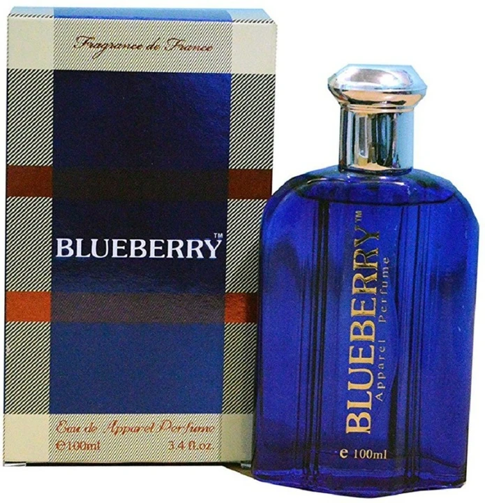 Blackberry Perfume 100 ml  uploaded by Color cosmetics and perfume spray, body deodorant on 5/30/2024