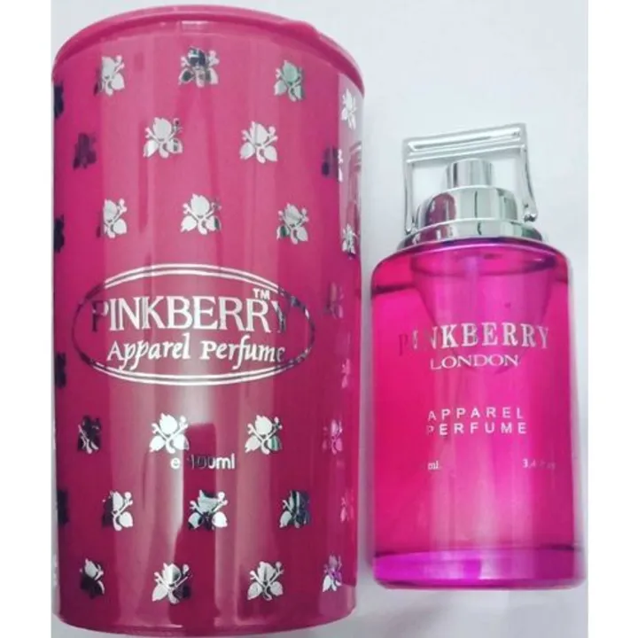 Pinkberry Perfume 100 ml  uploaded by Color cosmetics and perfume spray, body deodorant on 5/3/2023